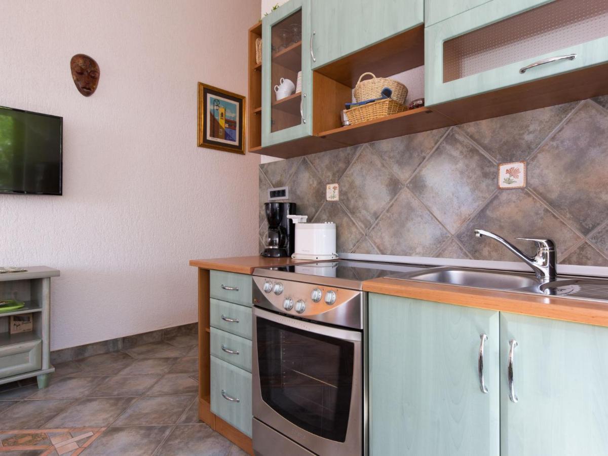 Apartment Starigrad-4 By Interhome Старіґрад Екстер'єр фото